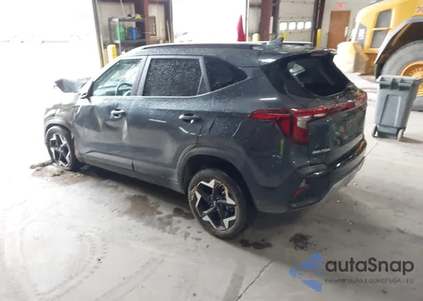 2025 Kia Seltos S from USA, damaged, VIN KNDEUCAA9S7689968